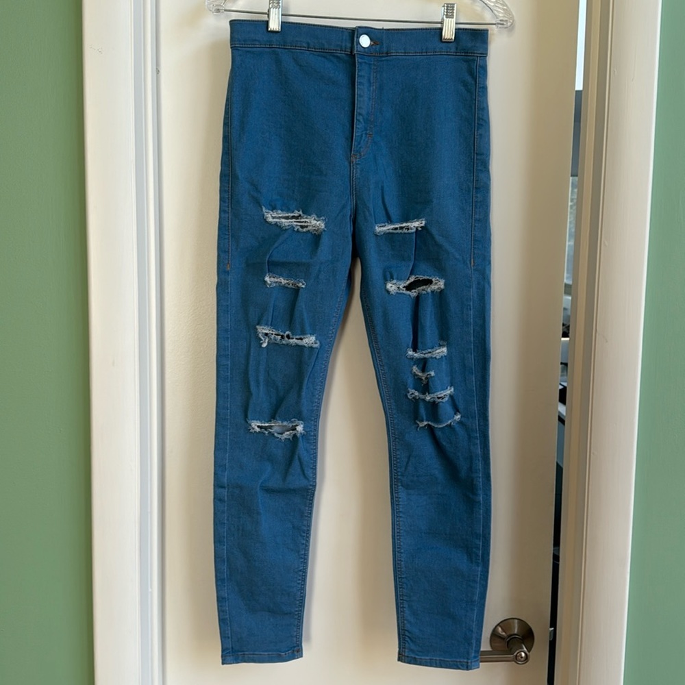 Topshop Joni Jeggings